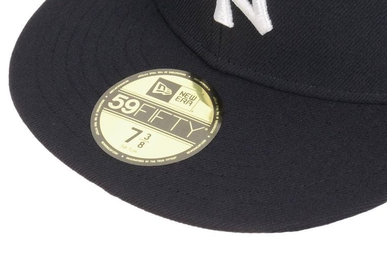 New Era Cap Sticker 59Fifty