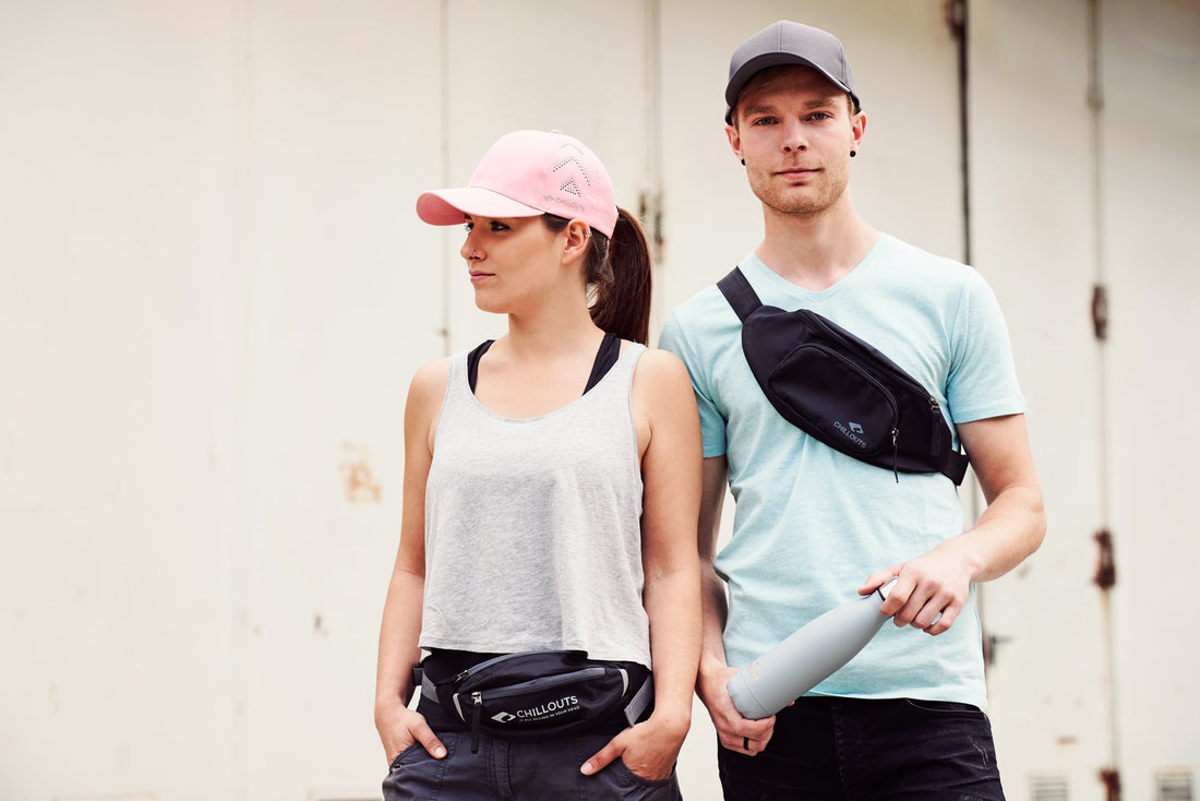 Wie trägt man eine Baseball Cap?