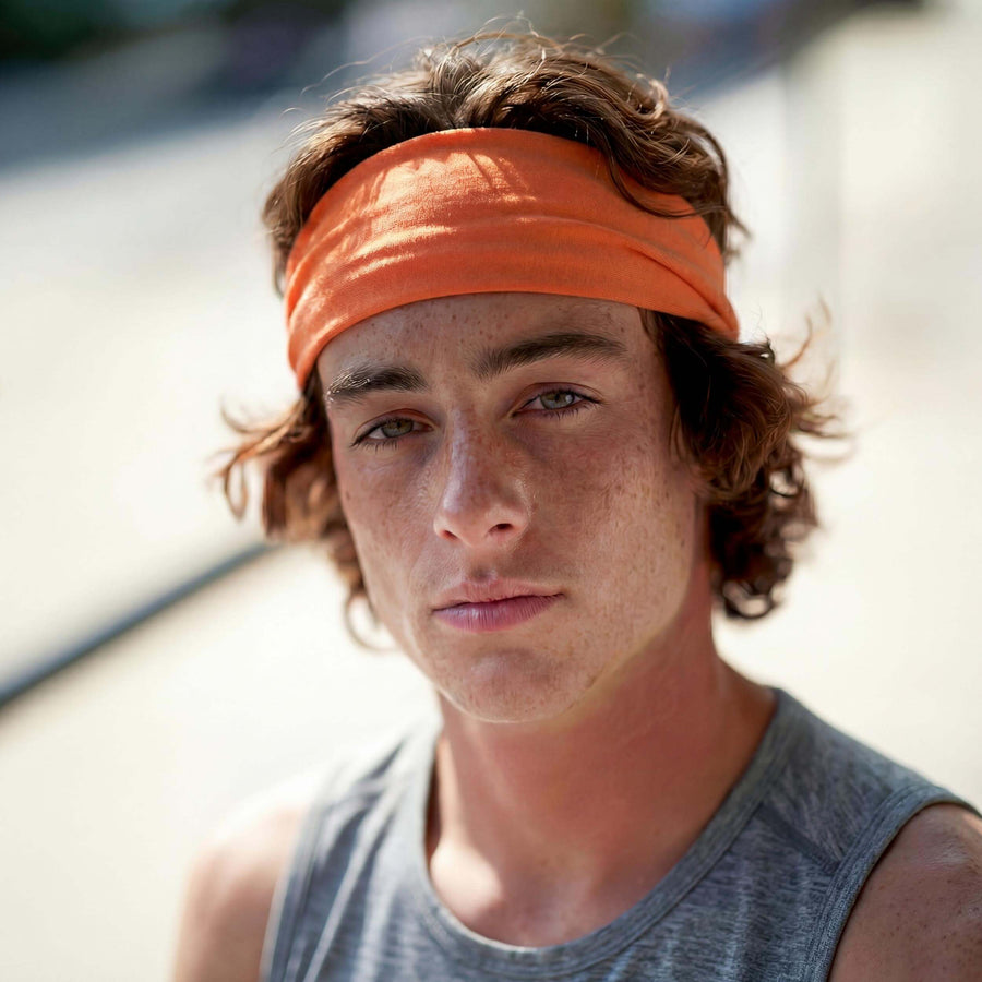 orange