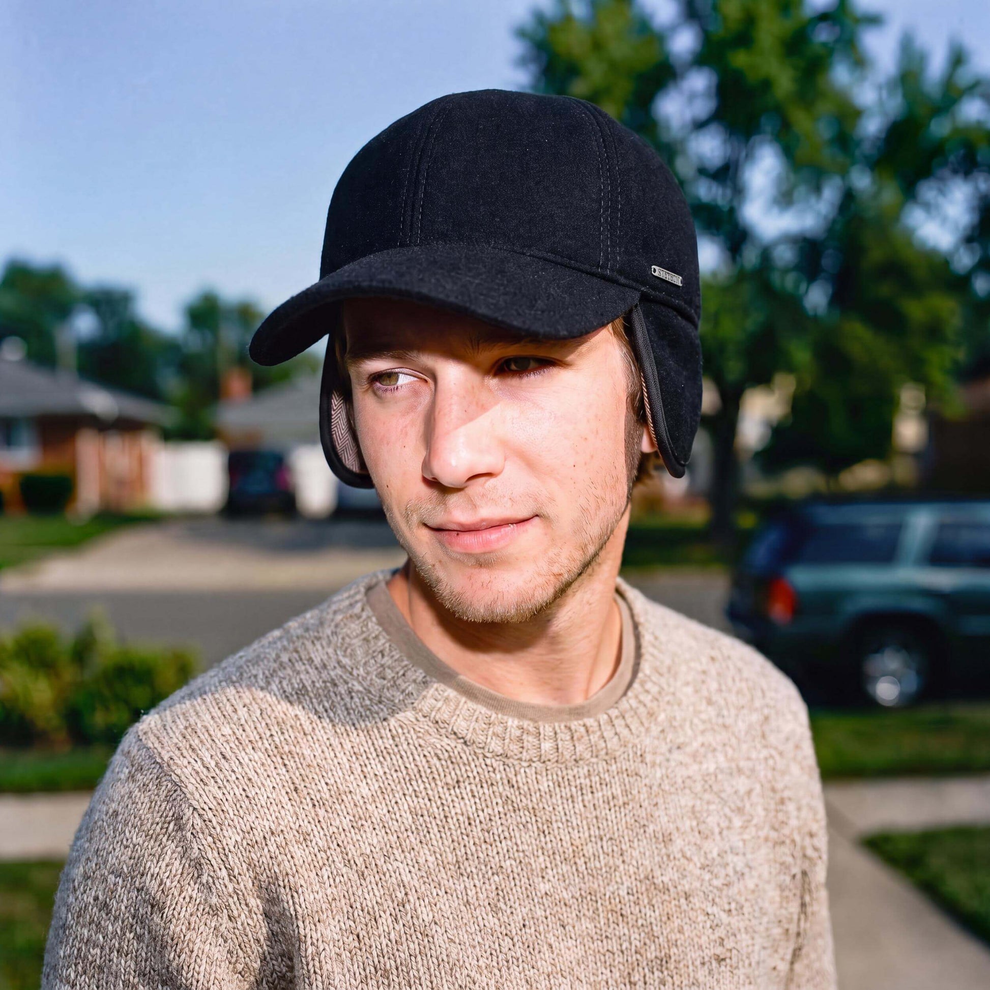 schwarz (male-model)