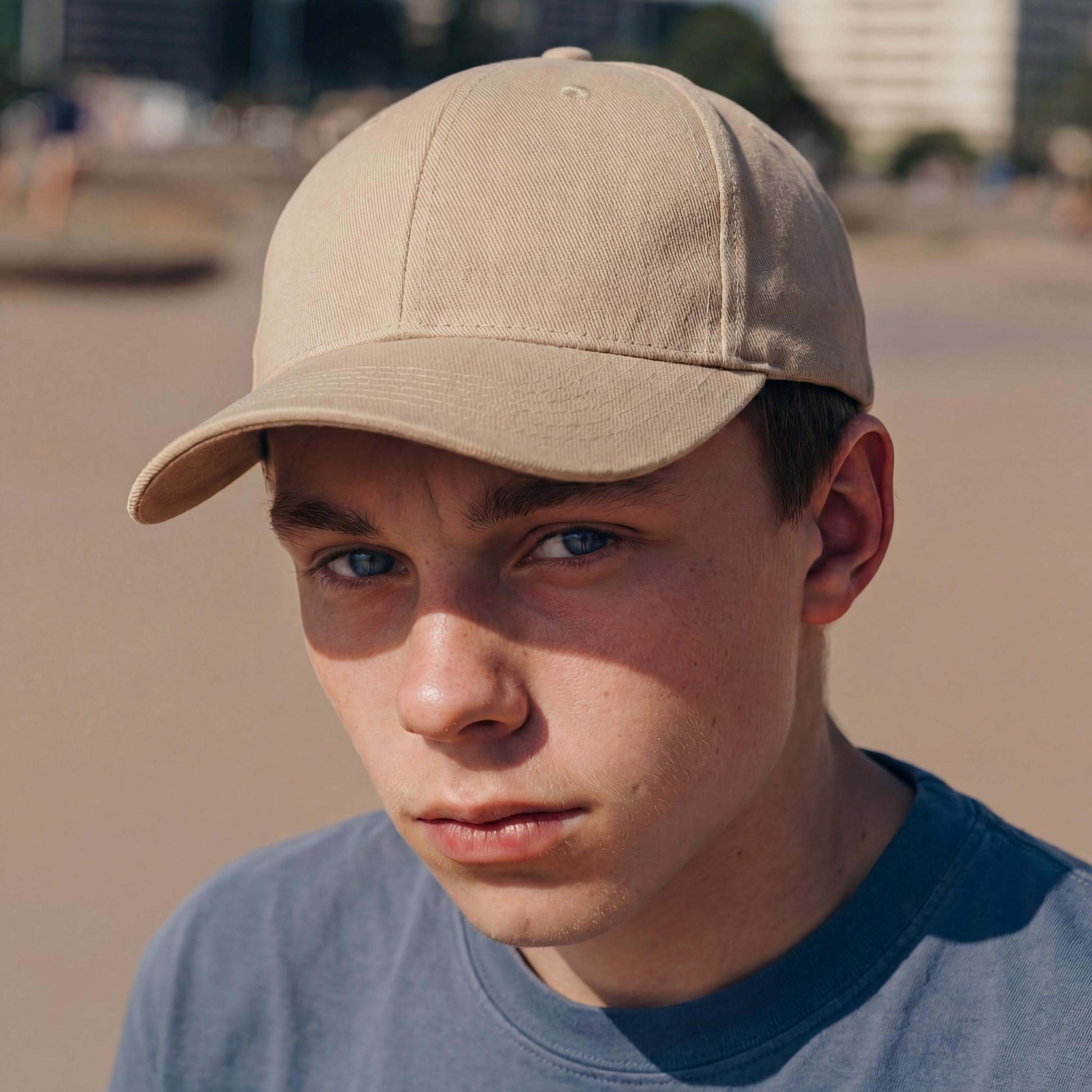 beige (male-model Roger Yard)