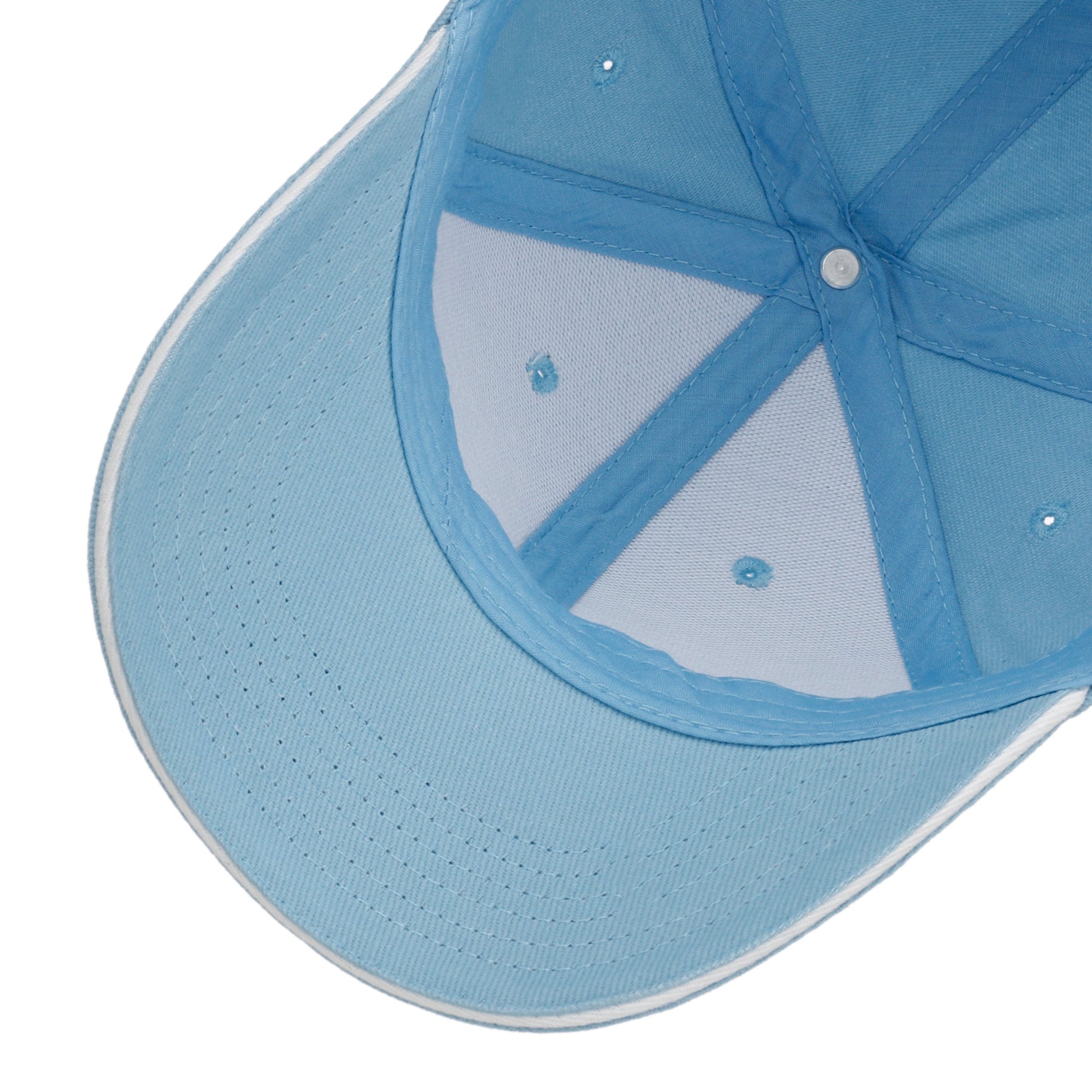 hellblau