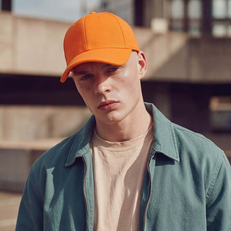 orange (male-model Jimmy Mcneal)