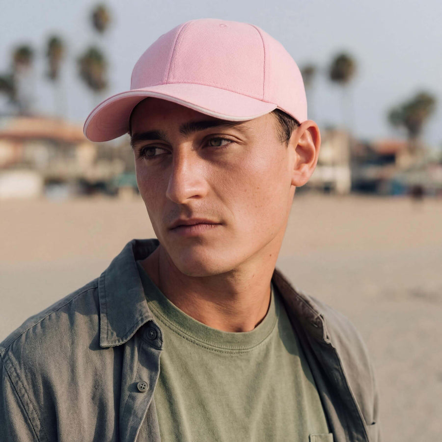 pink (male-model Carl Sanchez)