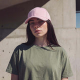 pink (female-model Nicole Capman)