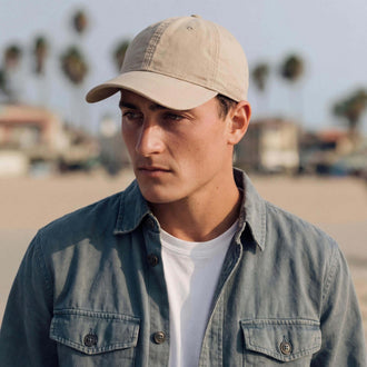 beige (male model Pete Delorette)