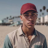 bordeaux (male-model Serge Alvarez)