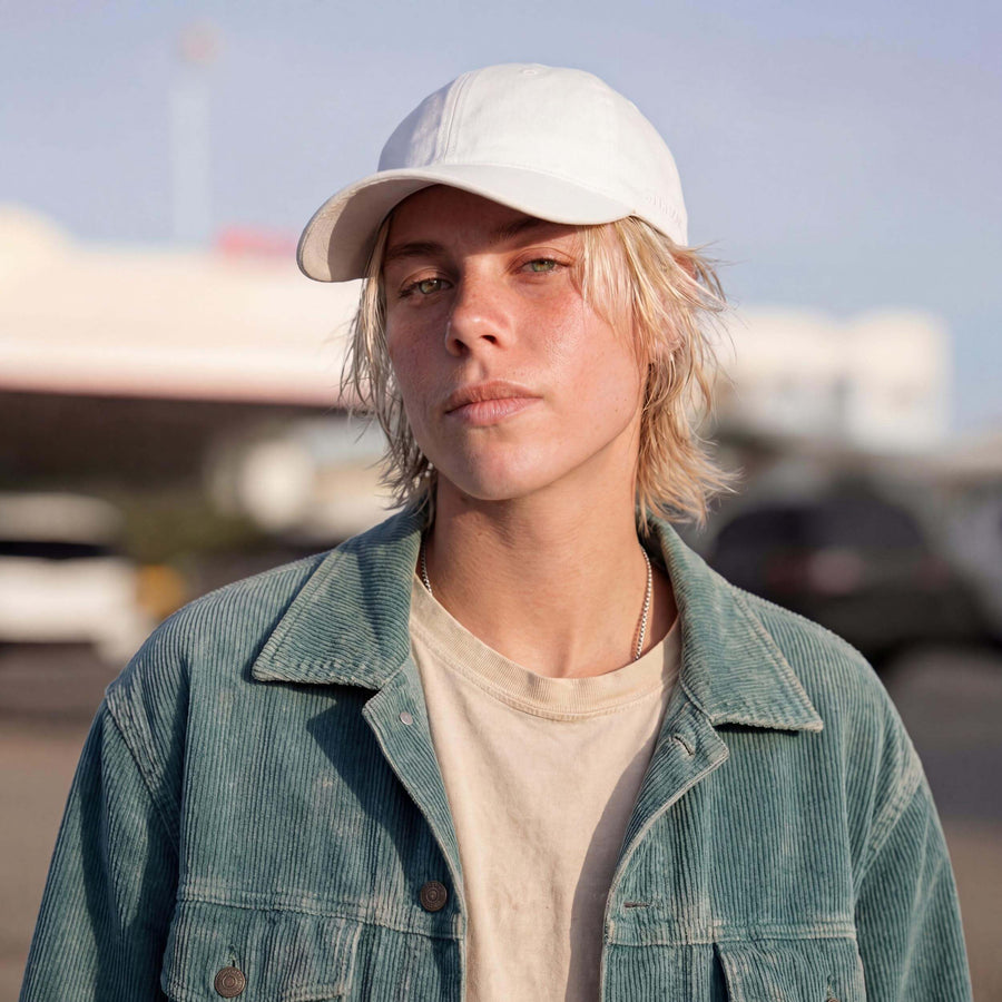 weiß (male-model Jimmy Mcneal)