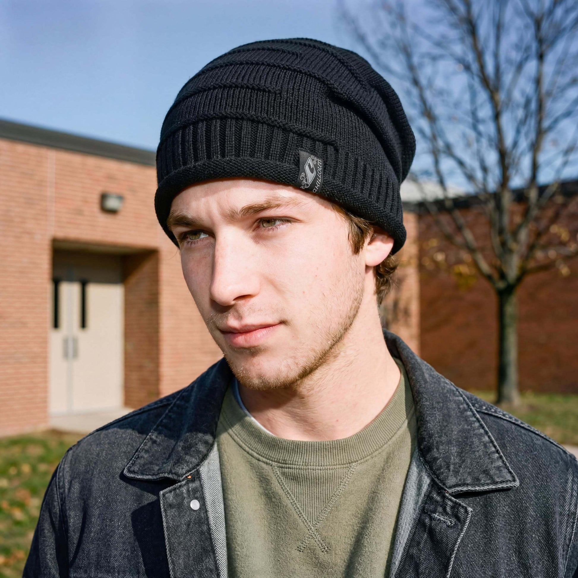 grau (male-model)