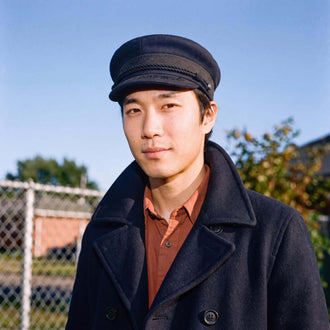 blau (male-model)