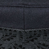 blauw