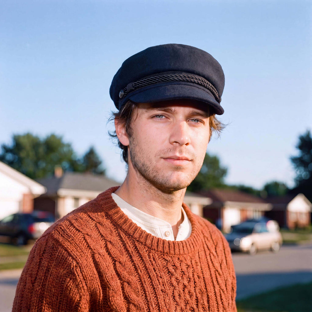 blau (male-model)