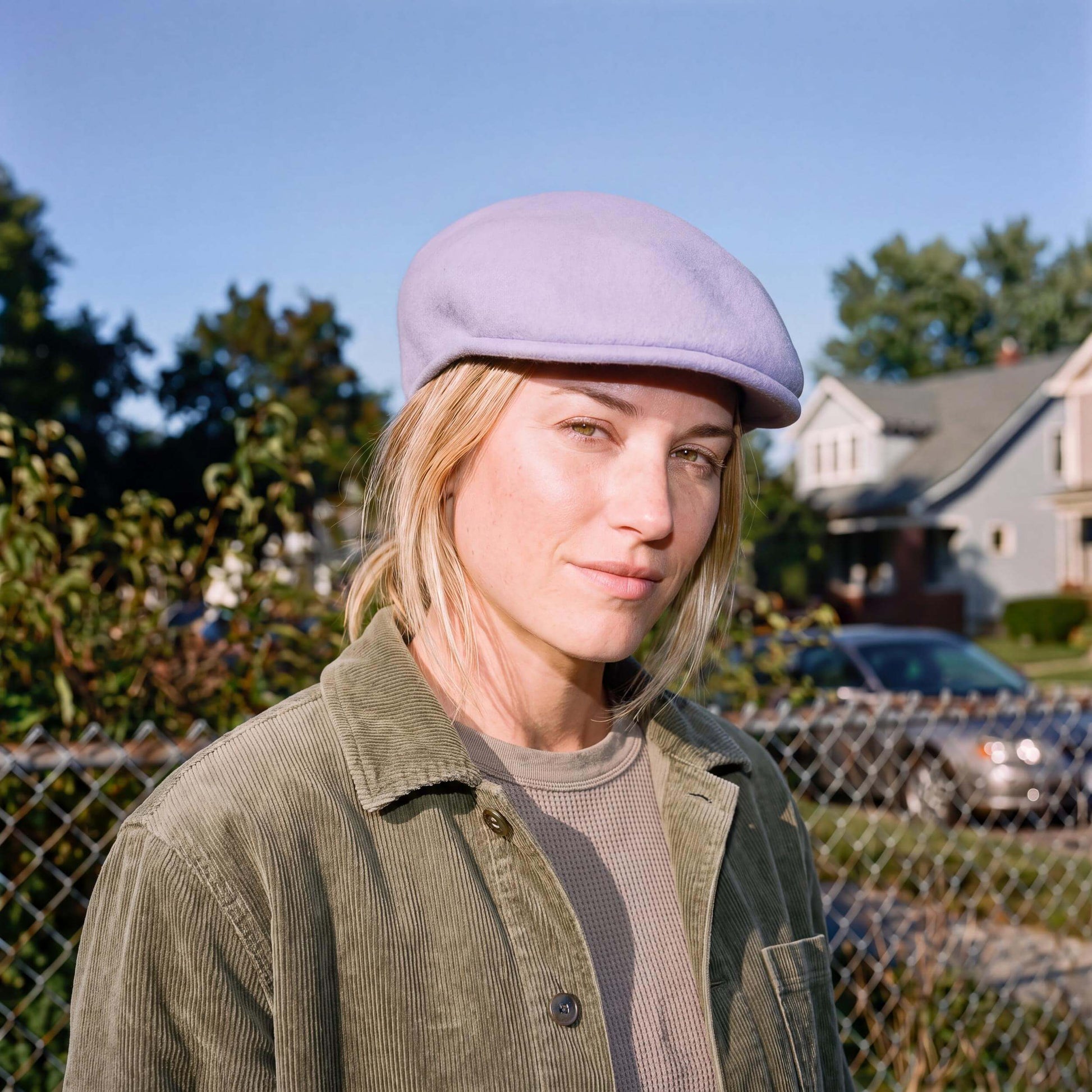 flieder (female-model)
