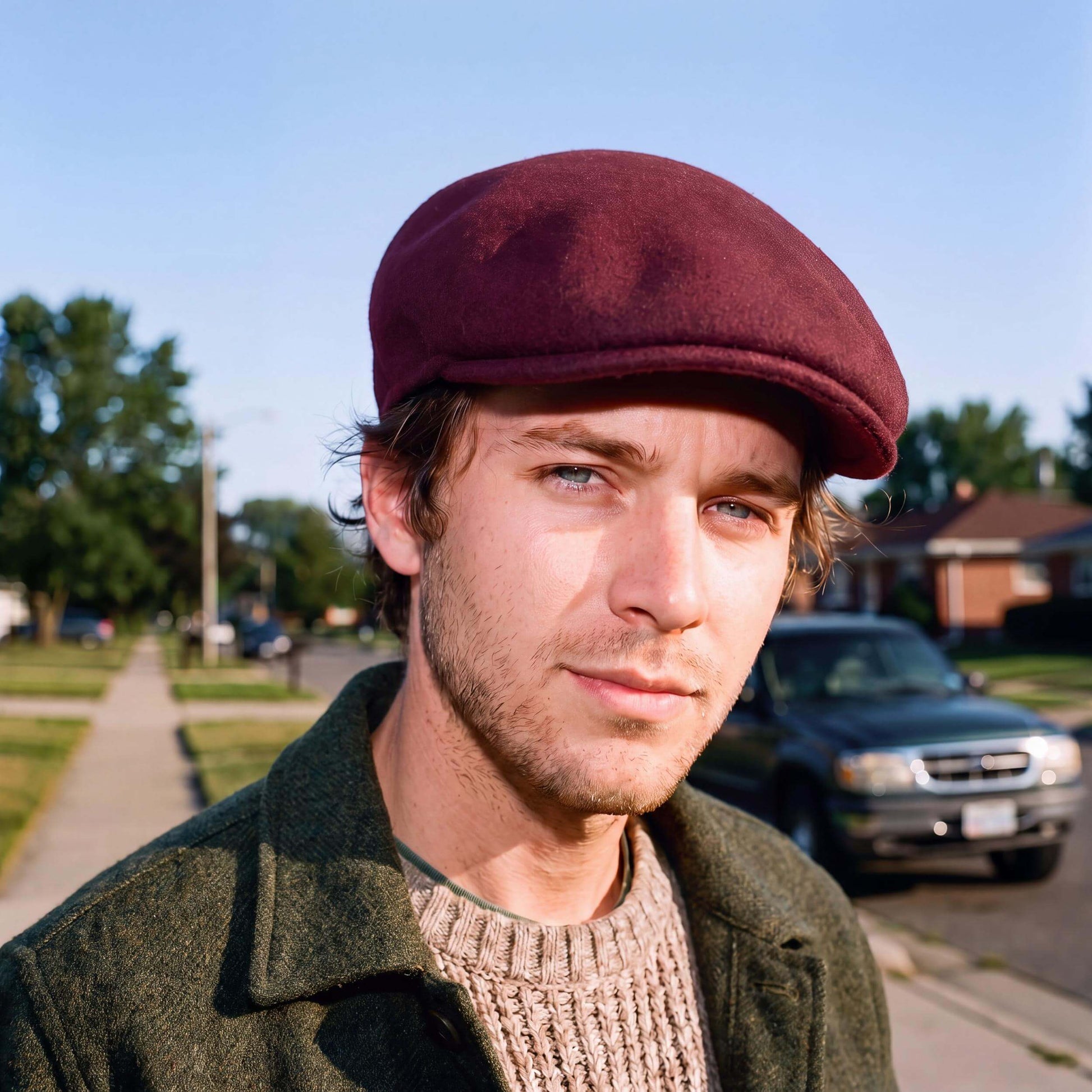 bordeaux (male-model)