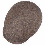 beige-blauw