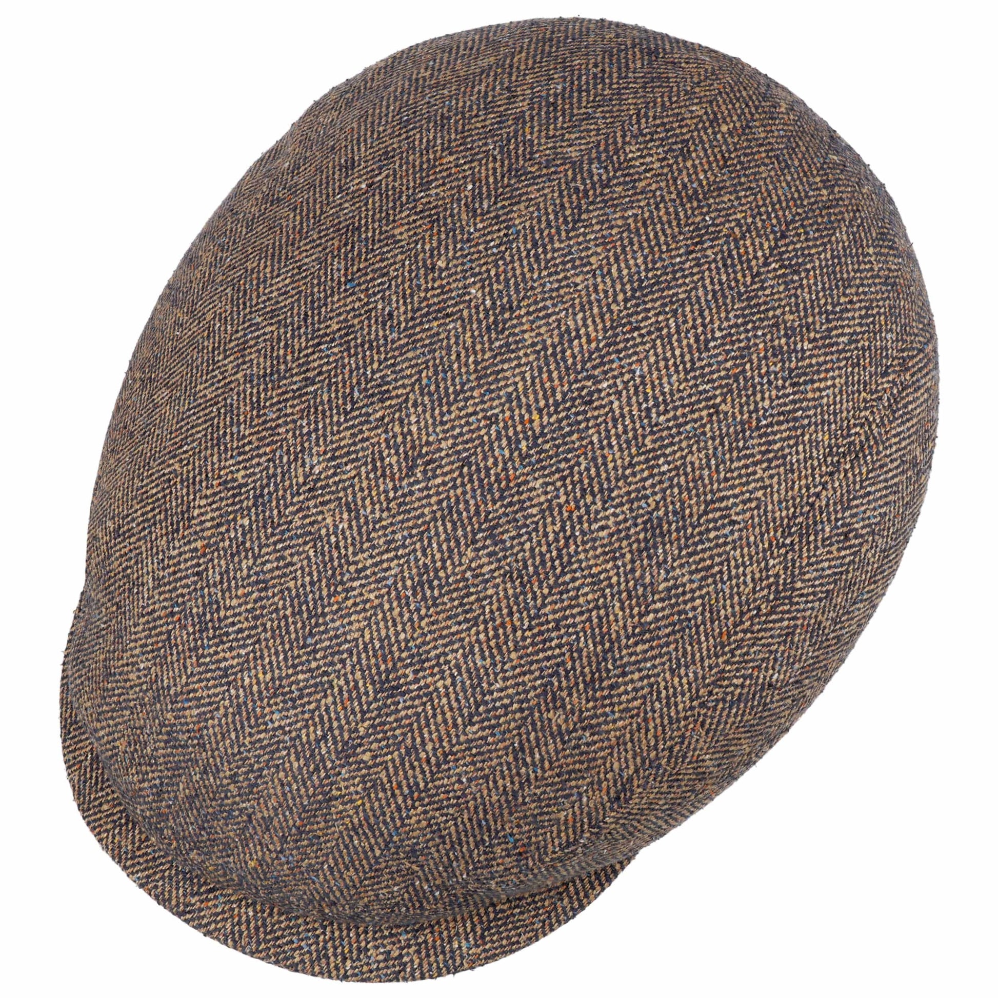 beige-blau
