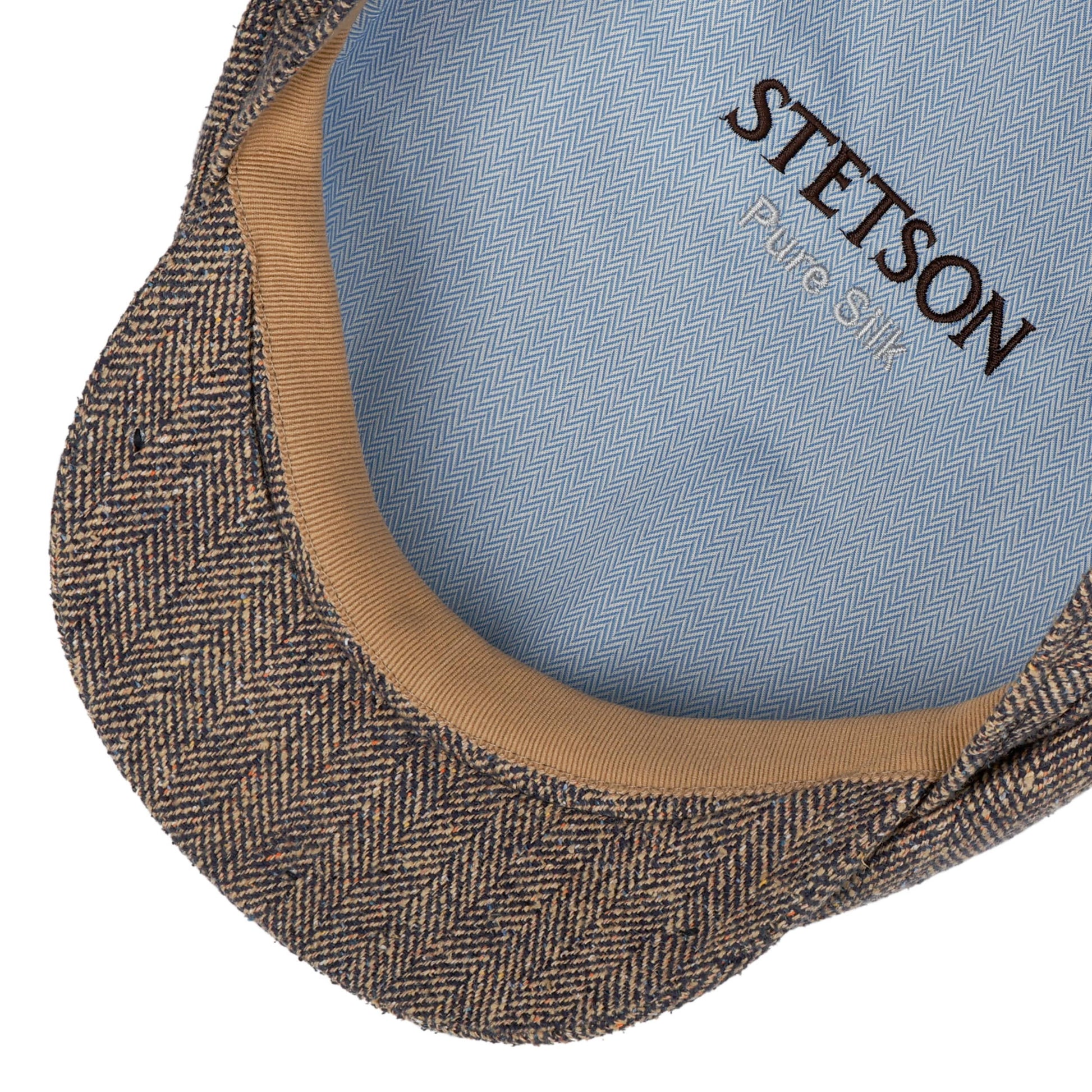 beige-blau