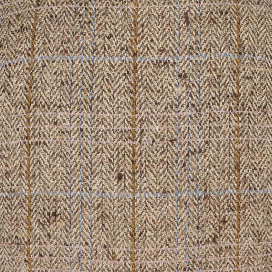 beige-blauw