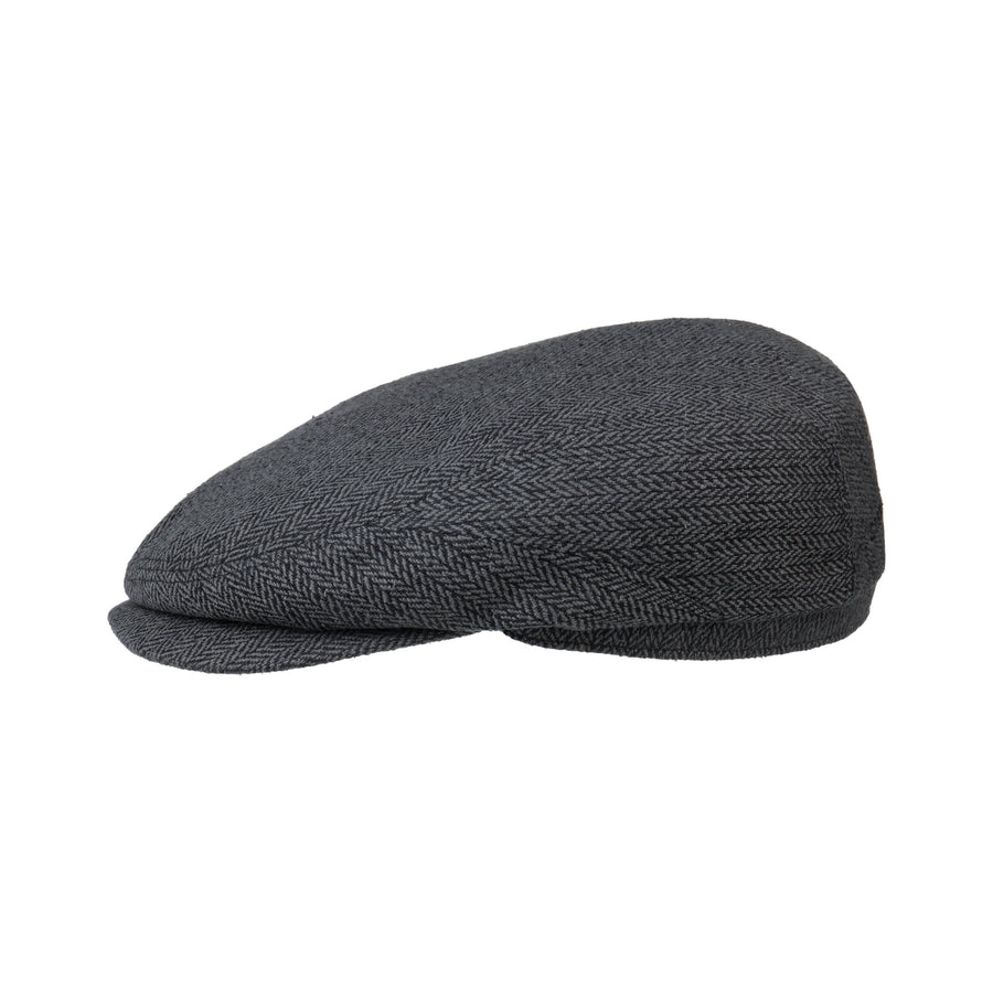 grau-schwarz
