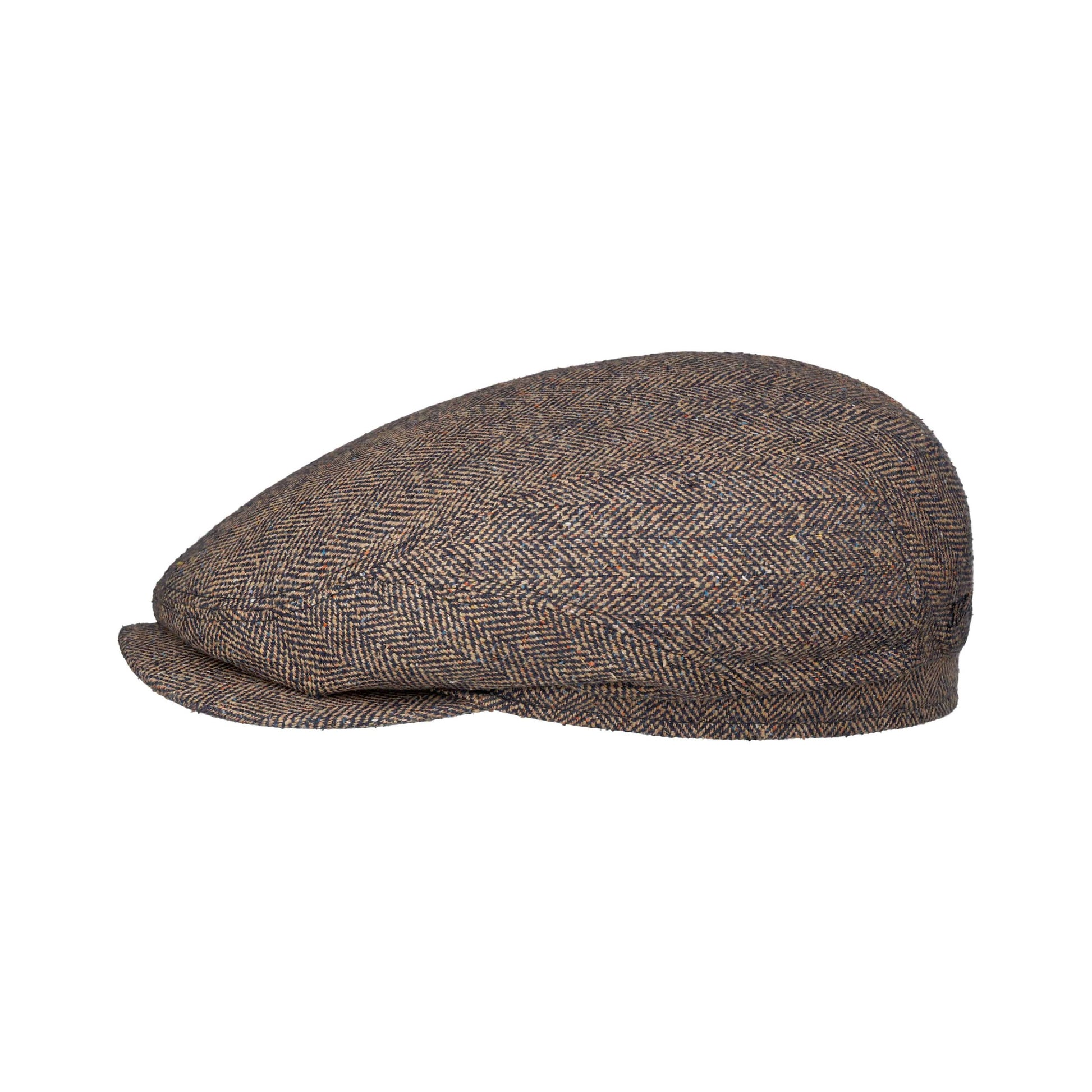 beige-blau