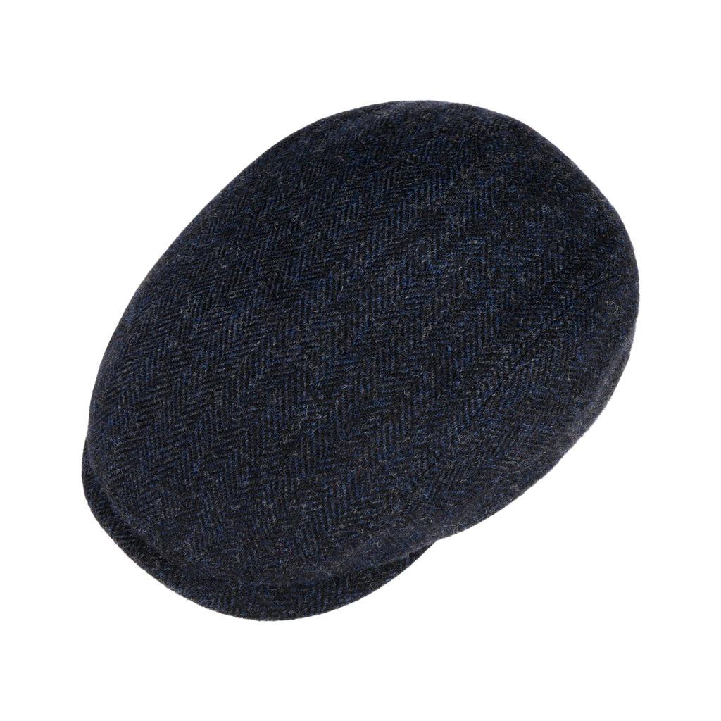 schwarz-blau
