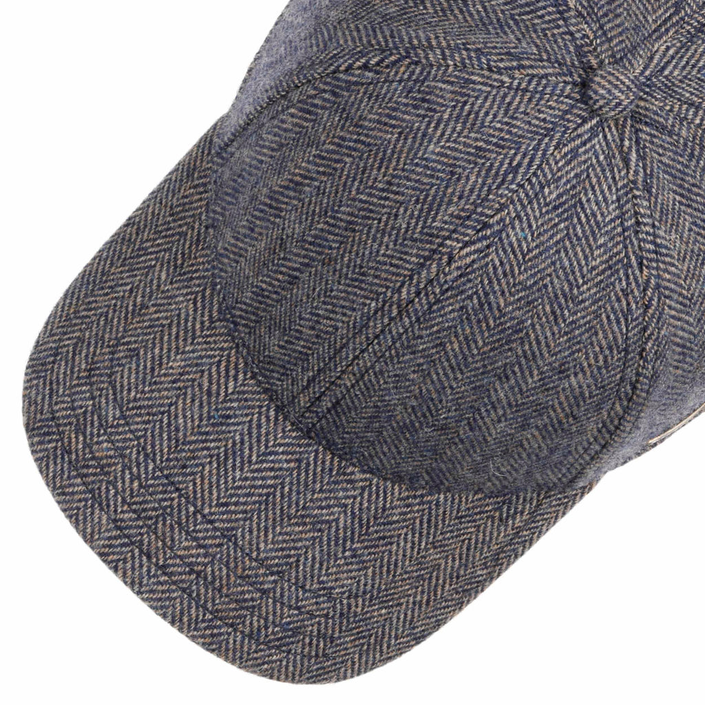 beige-blau