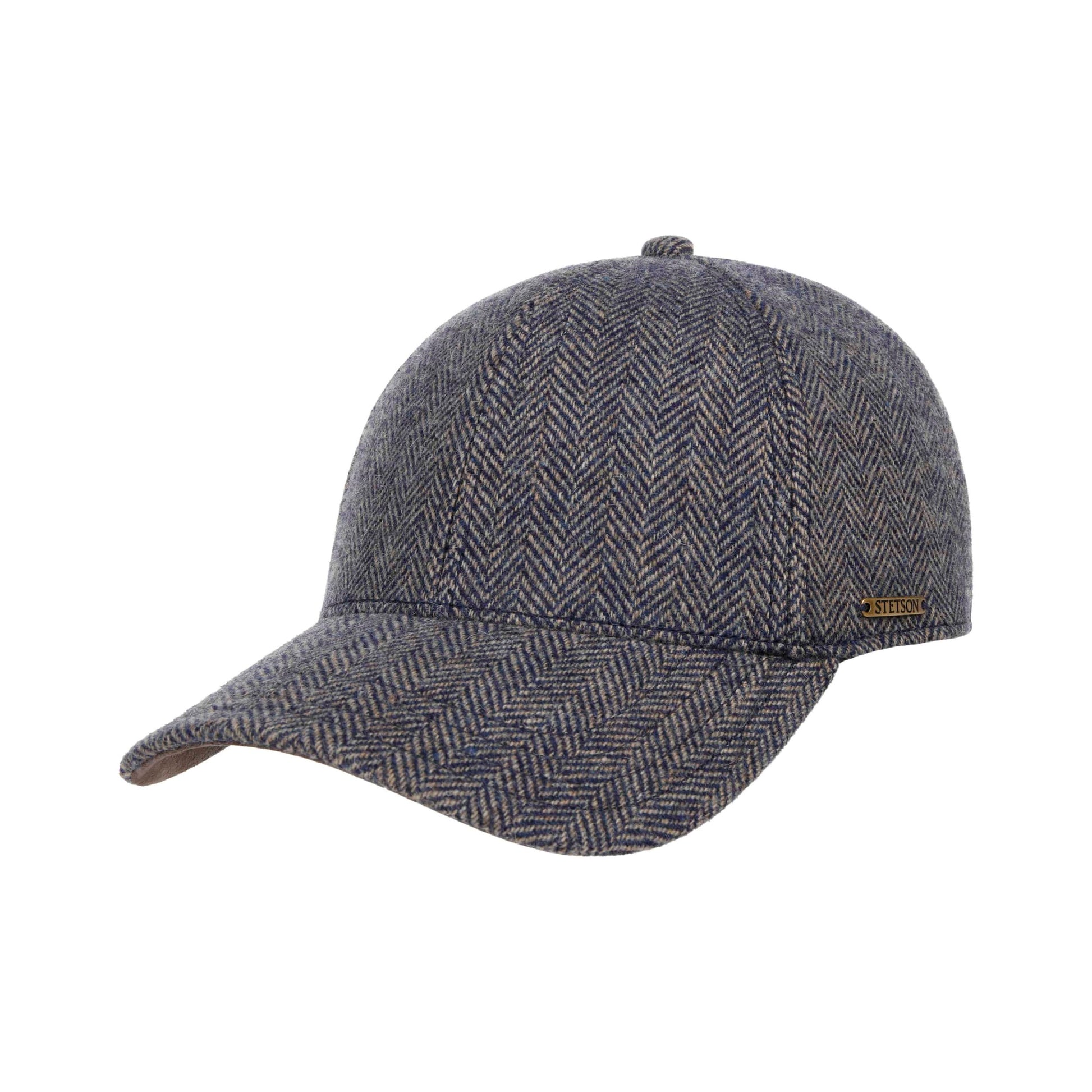 beige-blau