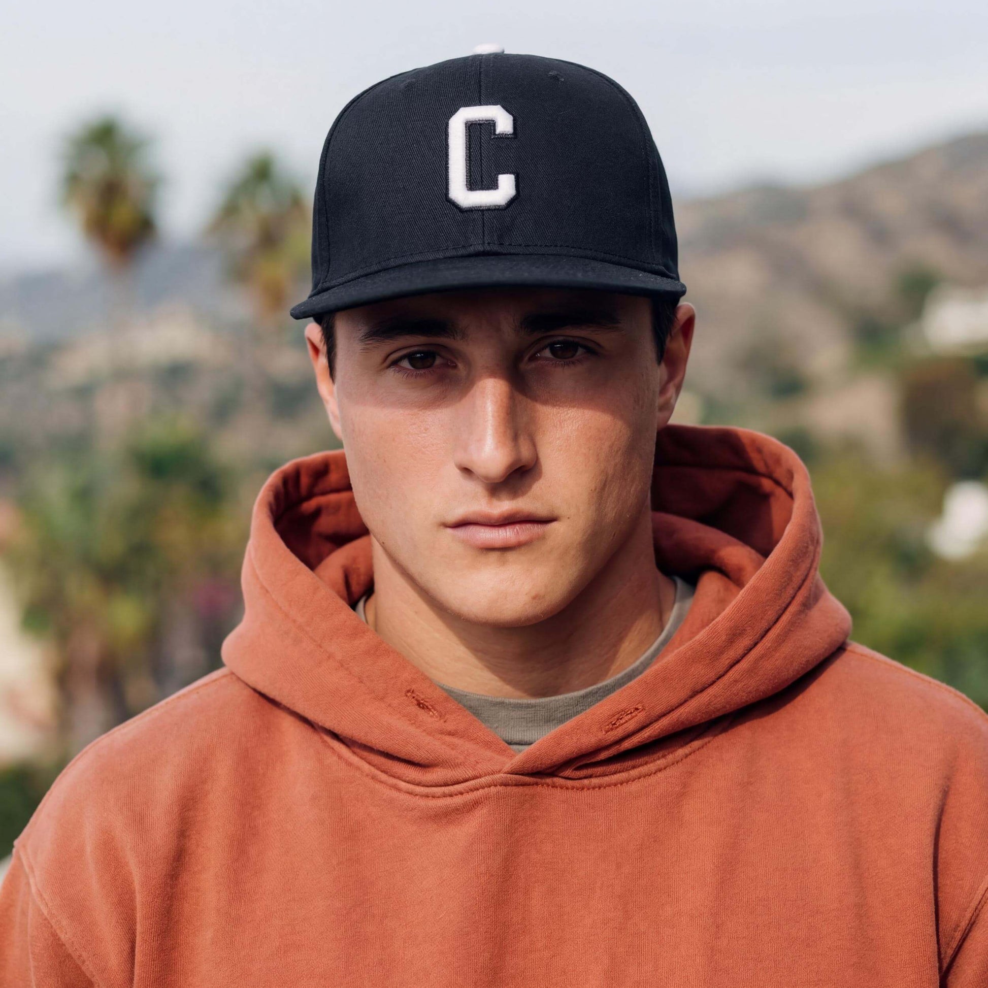 schwarz (male-model Jimmy Mcneal)