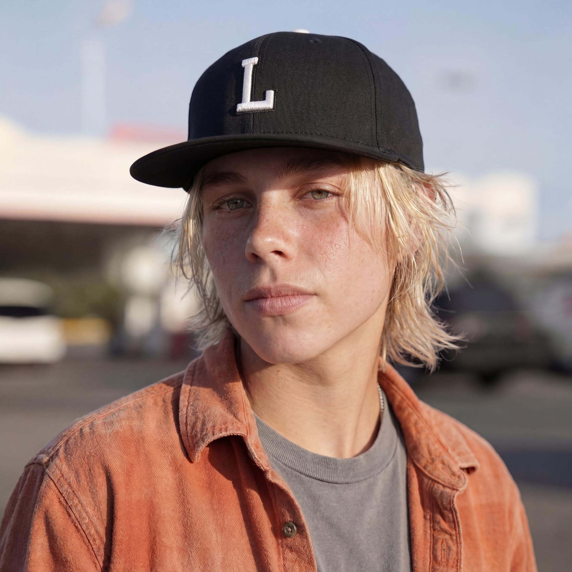 schwarz (male-model Roger Yard)