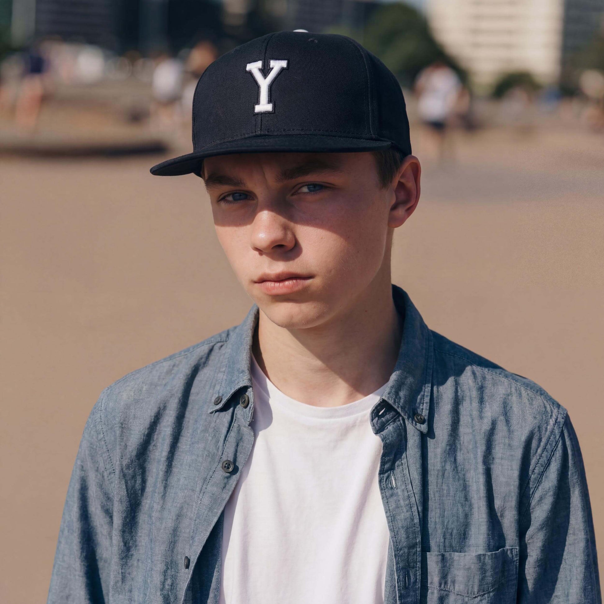 schwarz (male-model Jimmy Mcneal)