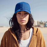 royalblau (female-model Annabel Oharra)