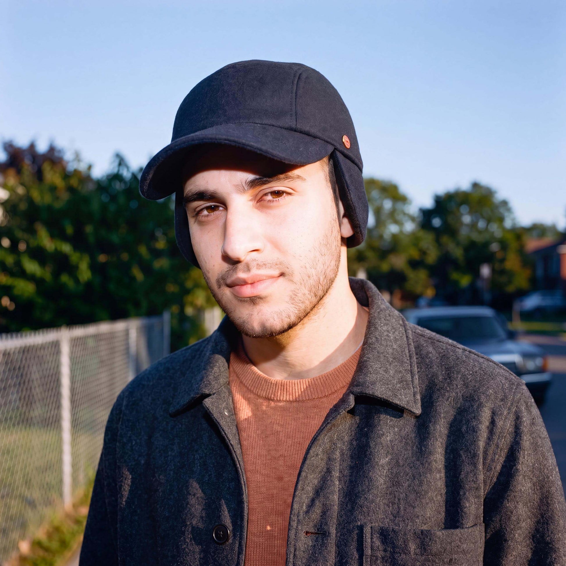 blau (male-model)