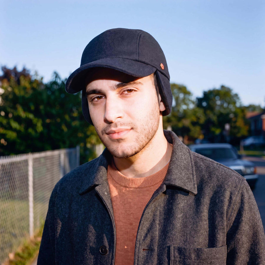 blau (male-model)