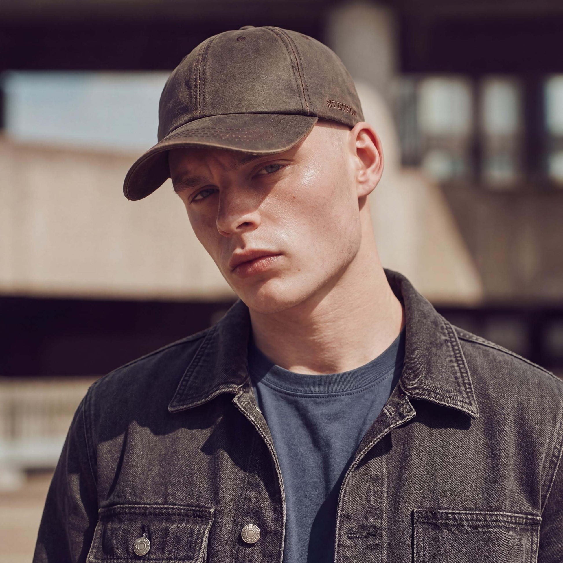 braun (male-model Tony Cenic)