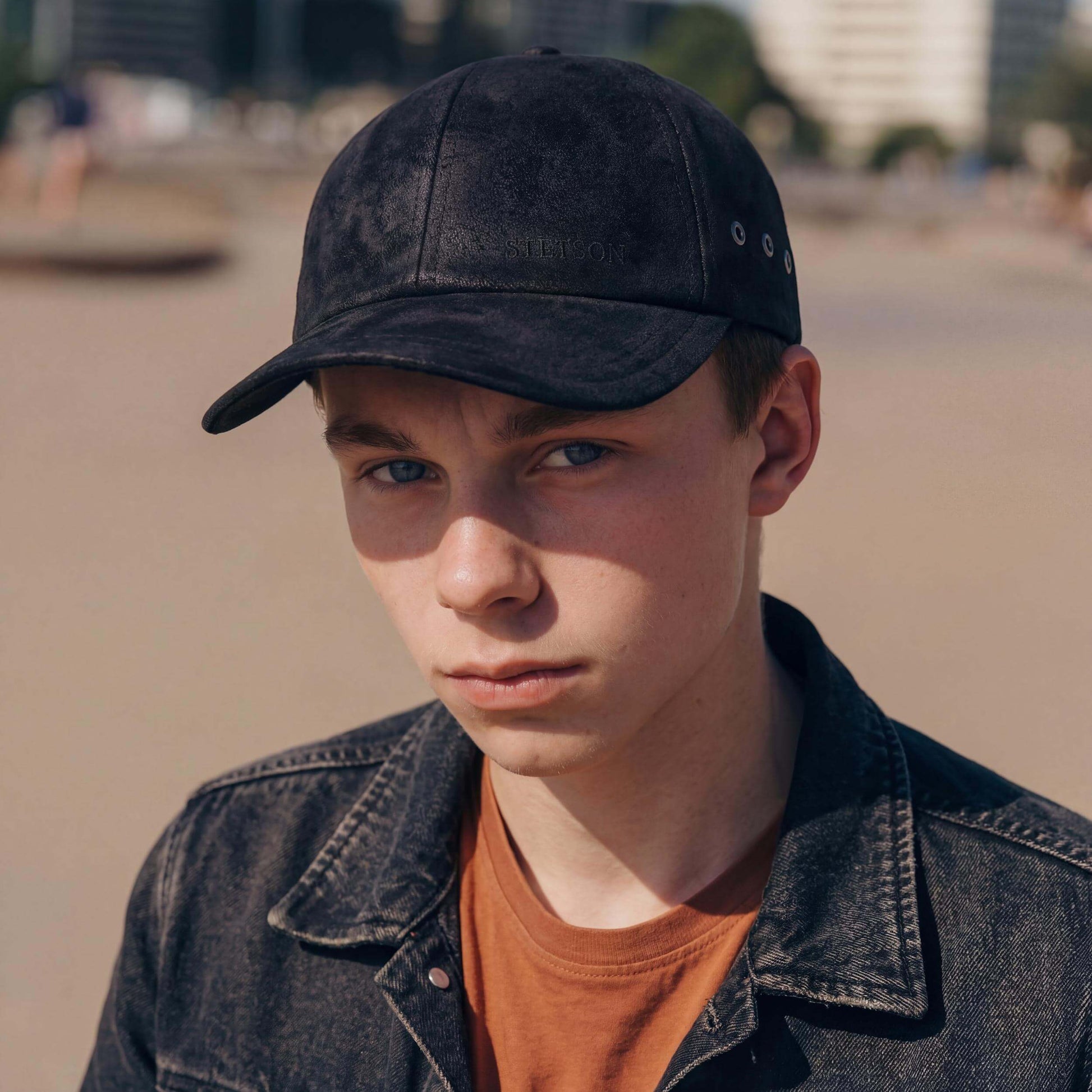 schwarz (male-model Jimmy Mcneal)