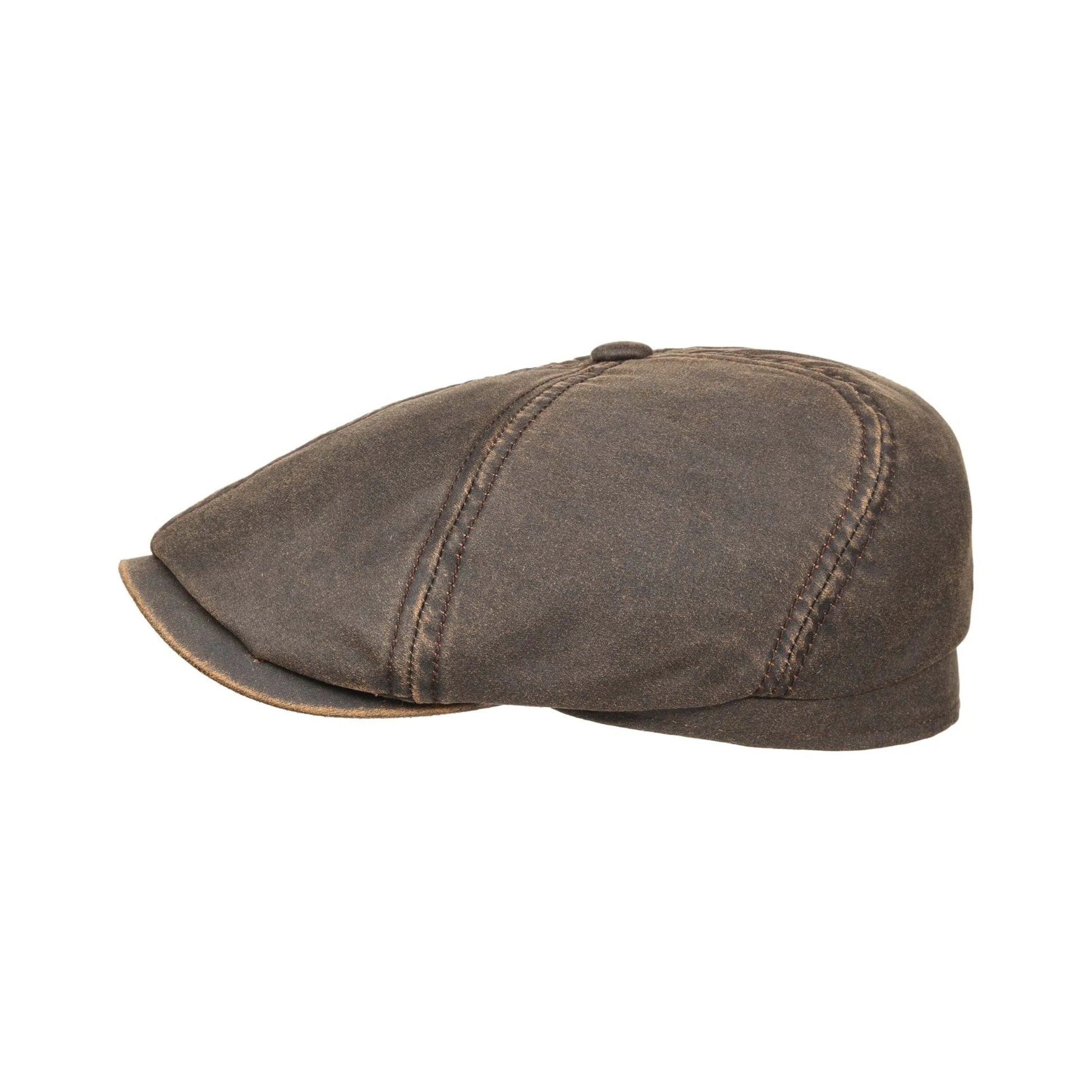 Brooklin Old Cotton Flatcap