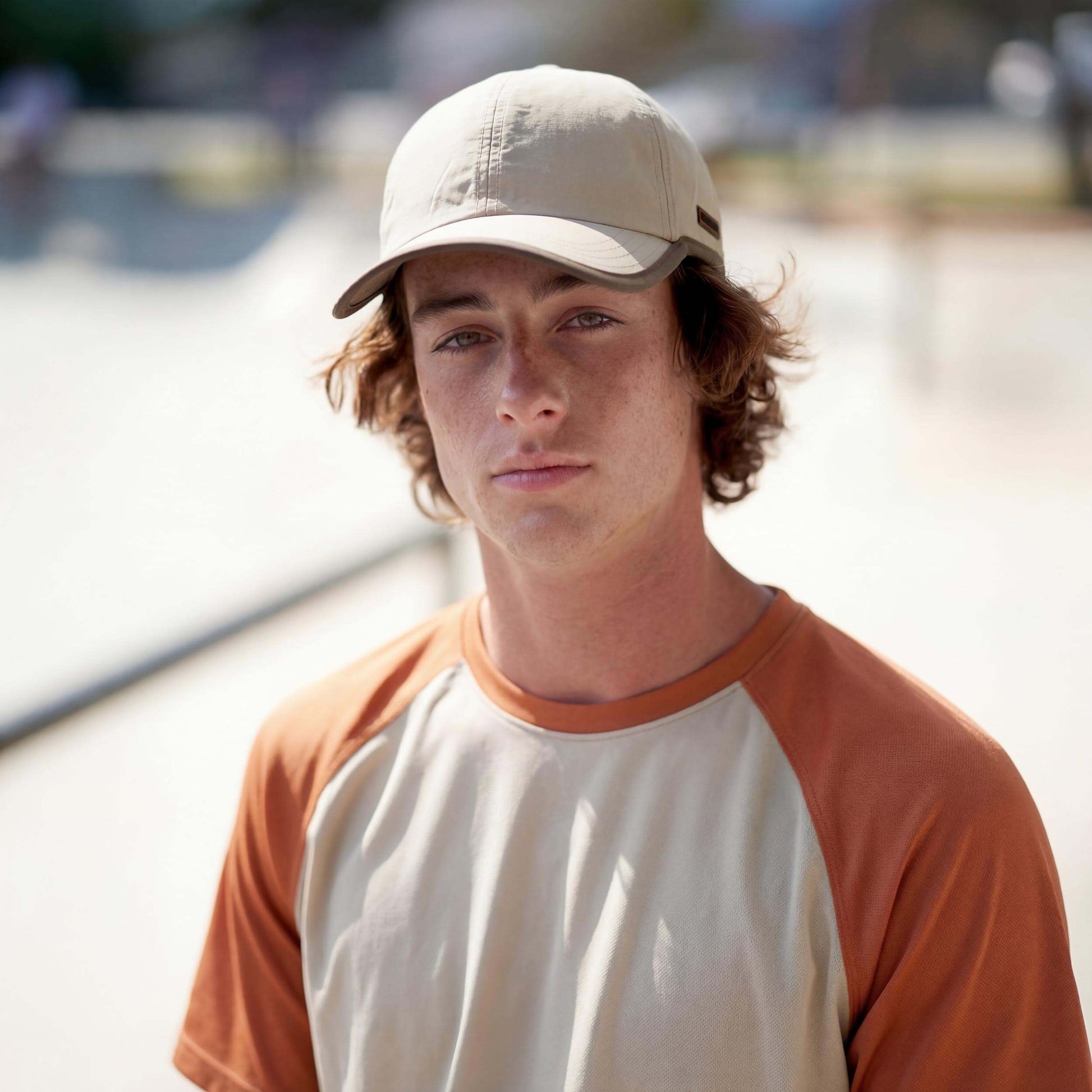 beige (male-model Oswald Bloom)