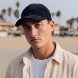 schwarz (male-model Serge Alvarez)