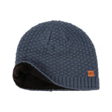 blauw