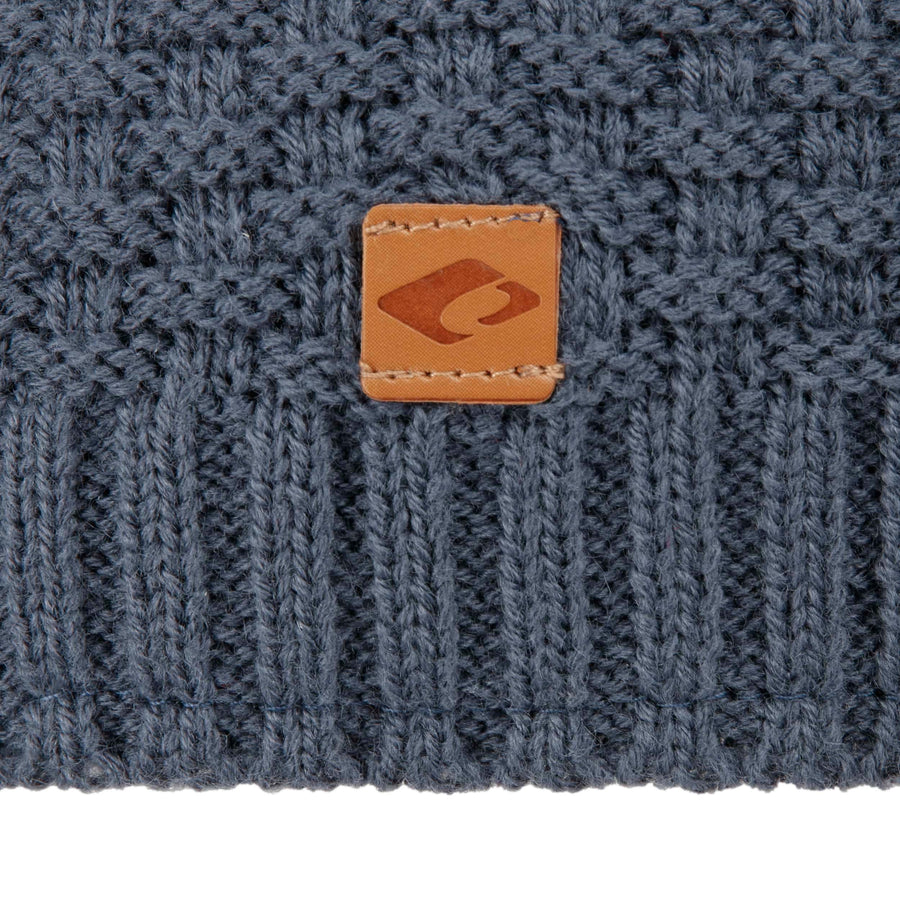 blauw