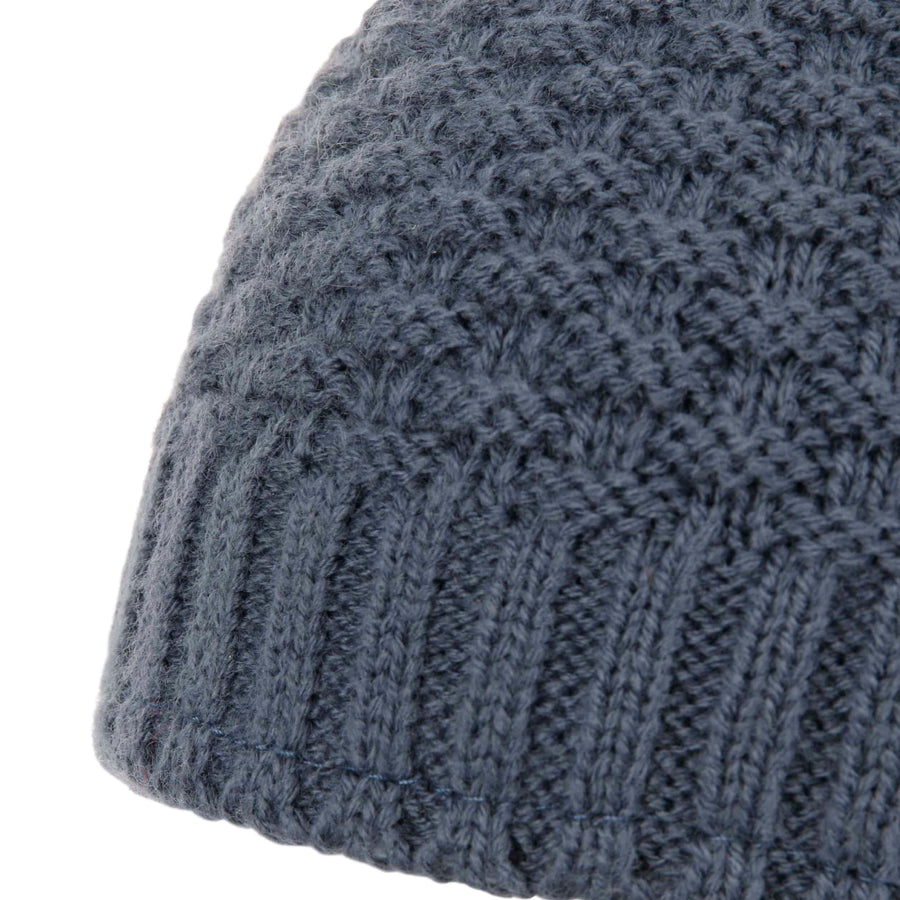 blauw