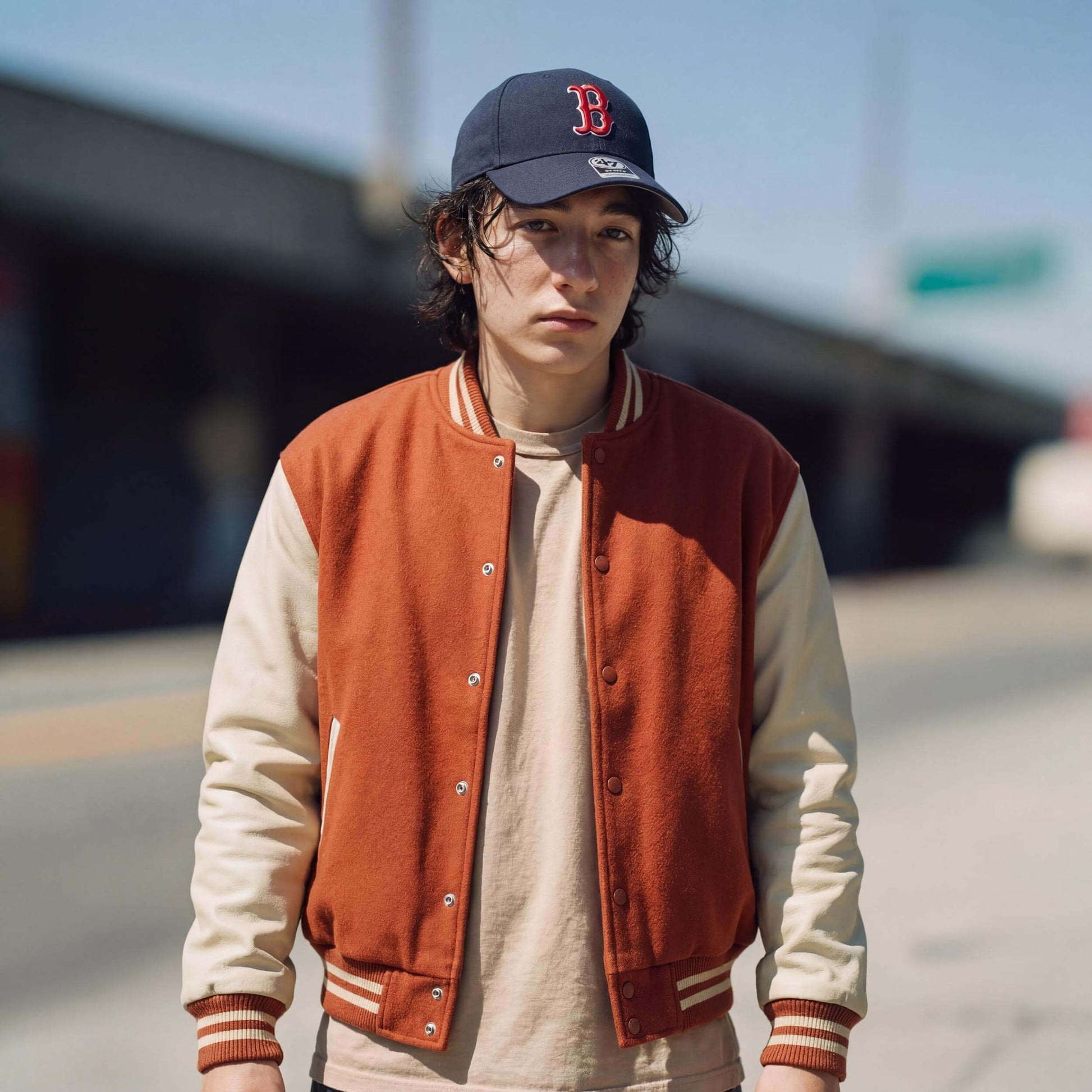 blau (male-model Jimmy Mcneal)