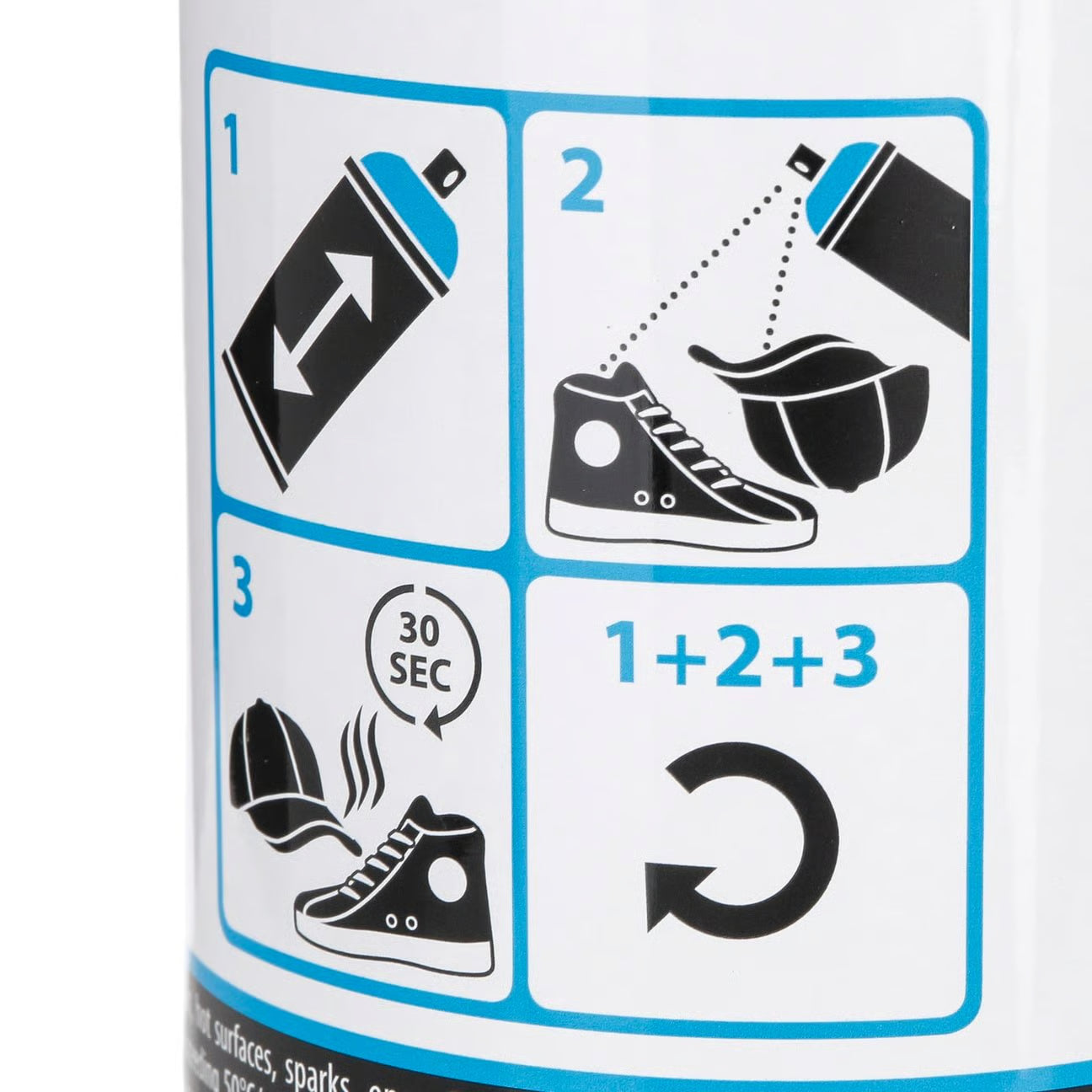 Pflegemittel Cap Fresh Express