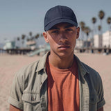 blau (male-model Carl Sanchez)