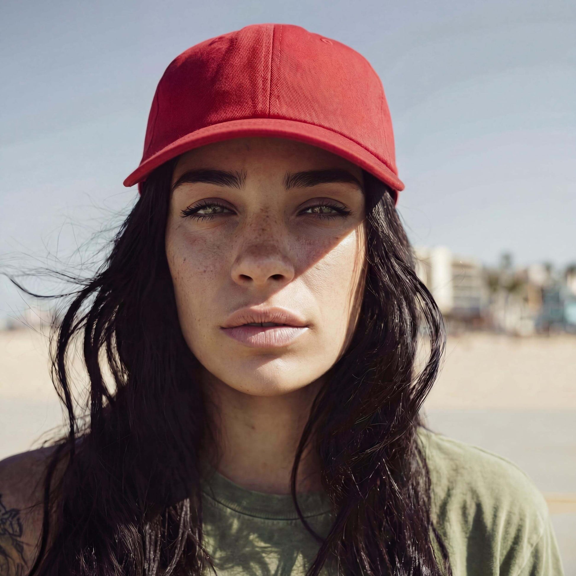 rot (female-model Alexis Newman)