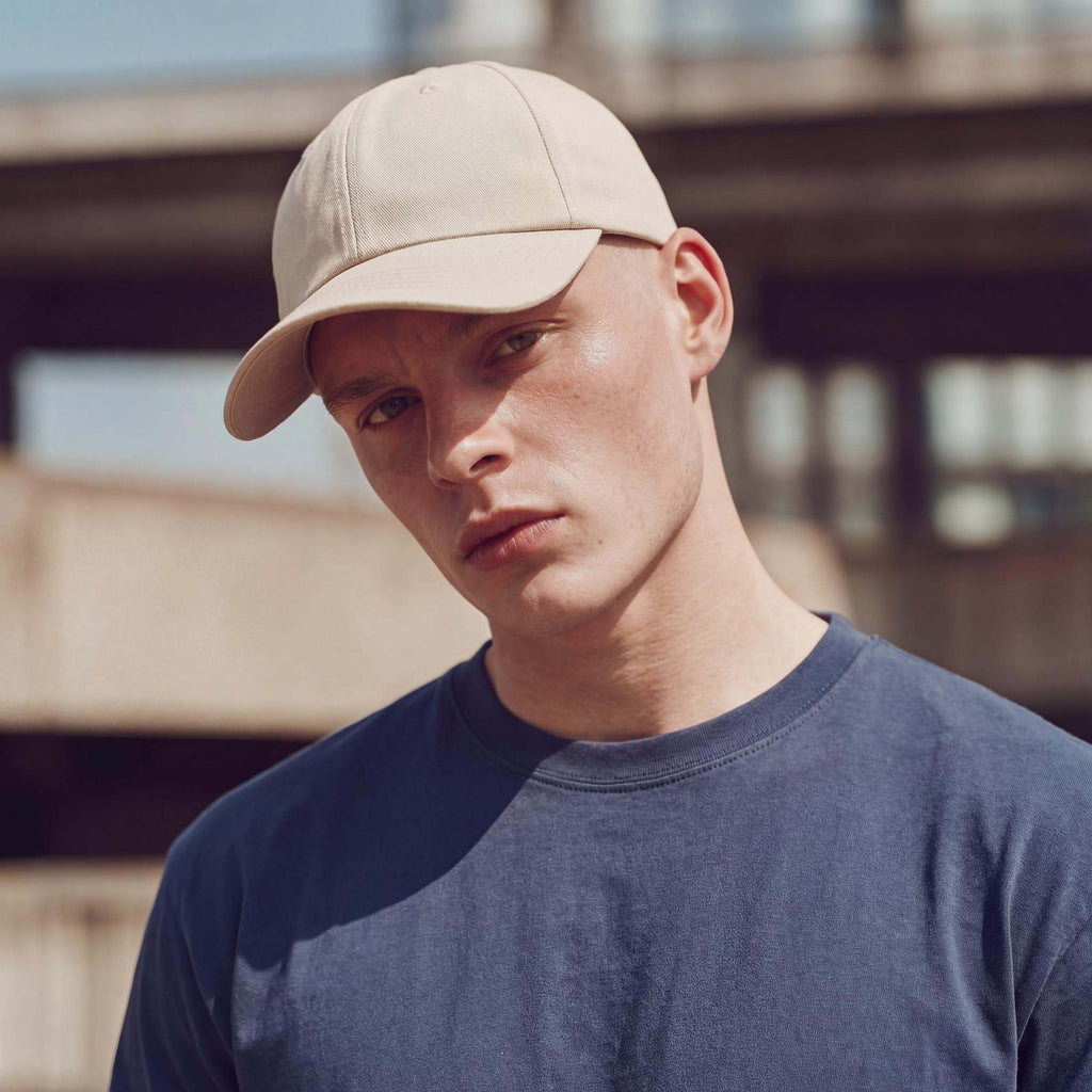 beige clair (modèle masculin Oswald Bloom)