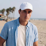 weiß (male-model Roger Yard)