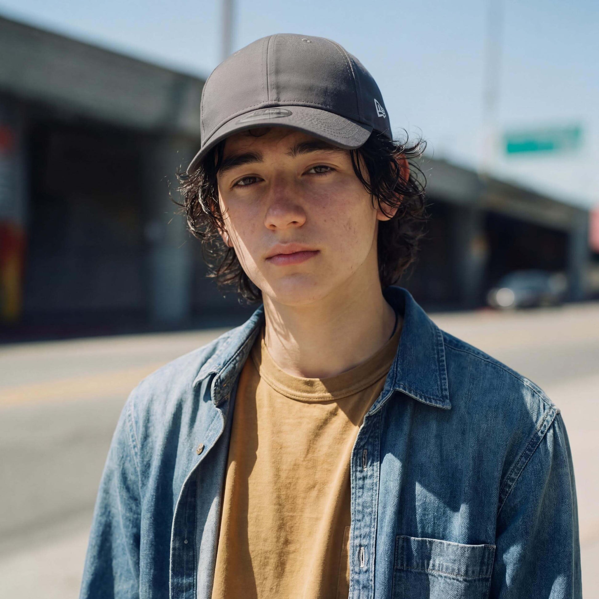 dunkelgrau (male-model Oswald Bloom)