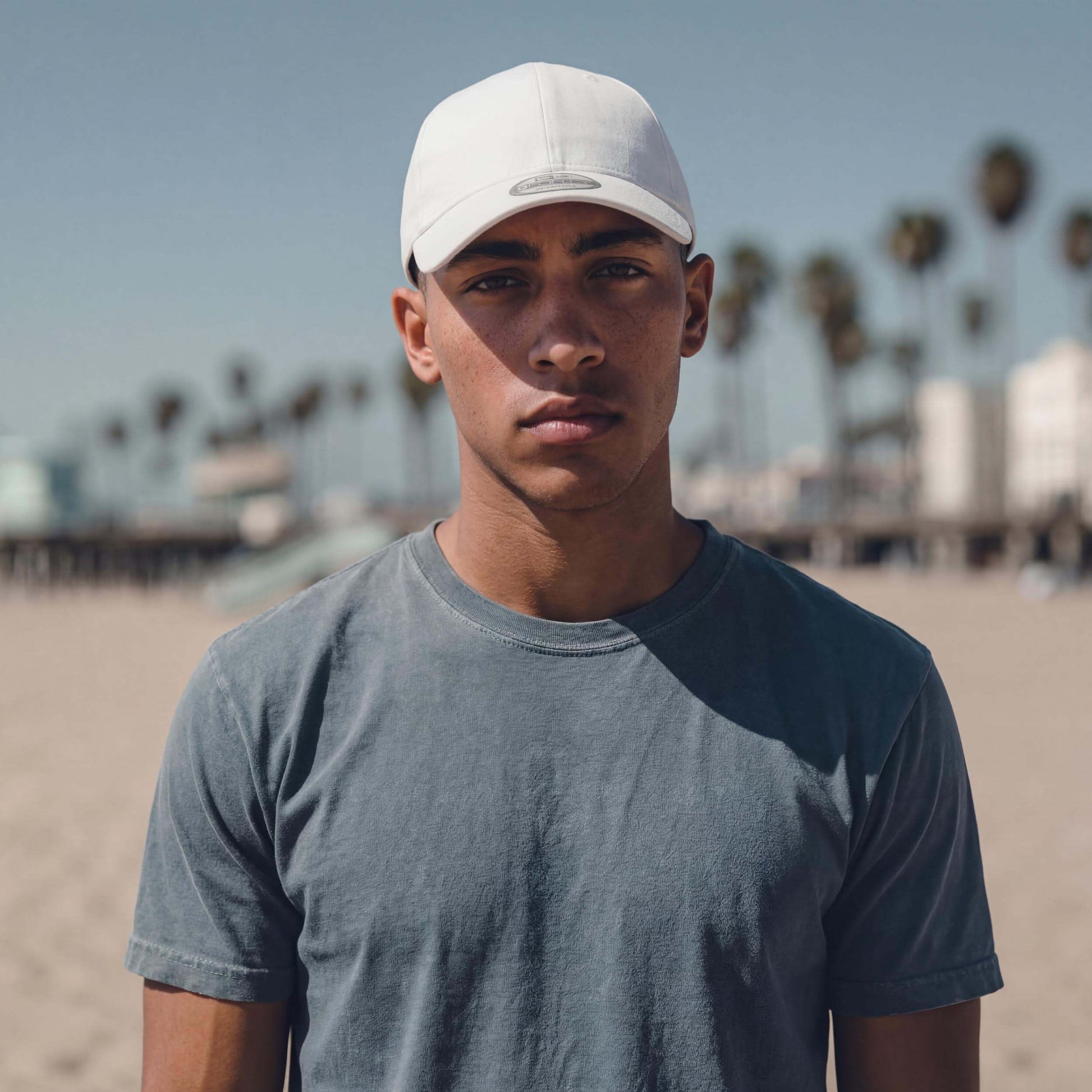 weiß (male-model Carl Sanchez)