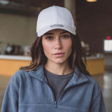 weiß (female-model Natalie Polino)